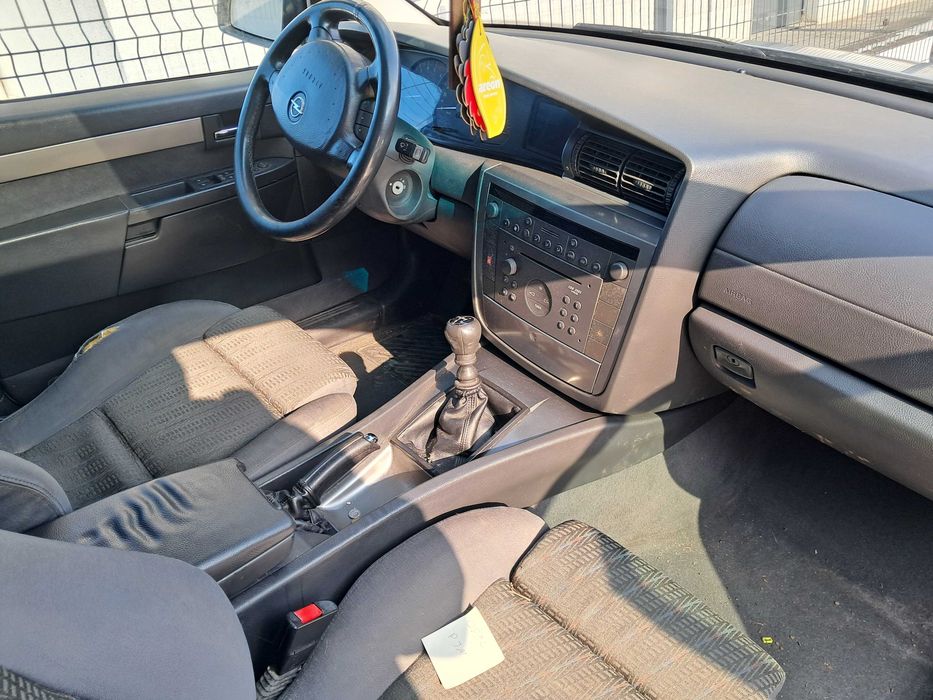 2004 OPEL OMEGA B 2.5 DTI Y25DT 150 KM Silnik Skrzynia części