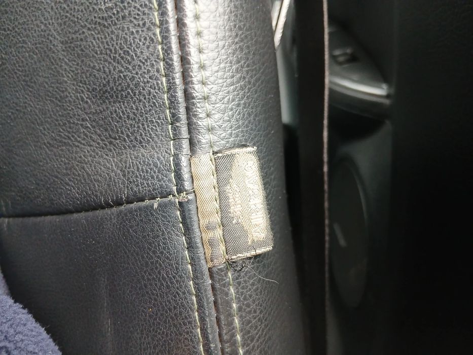 Airbag banco esquerdo MAZDA 6 Sedan (GG)