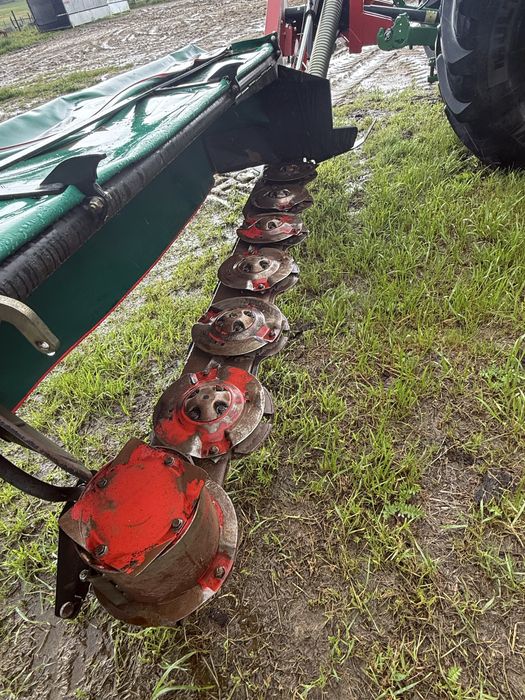 Gadanheira discos keverneland IMPECAVEL