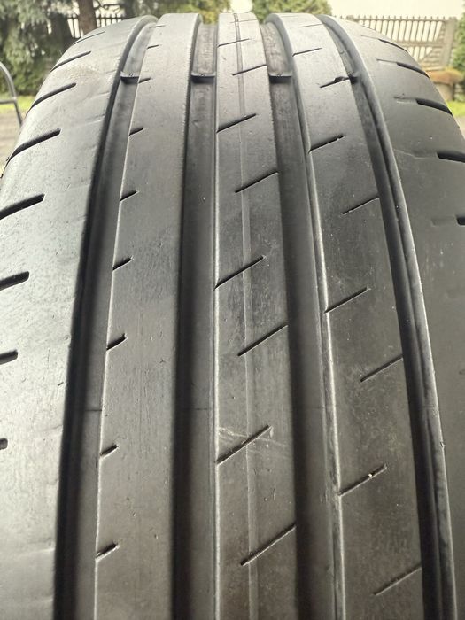 Letnie fulda 205/55 r17, 2022 r