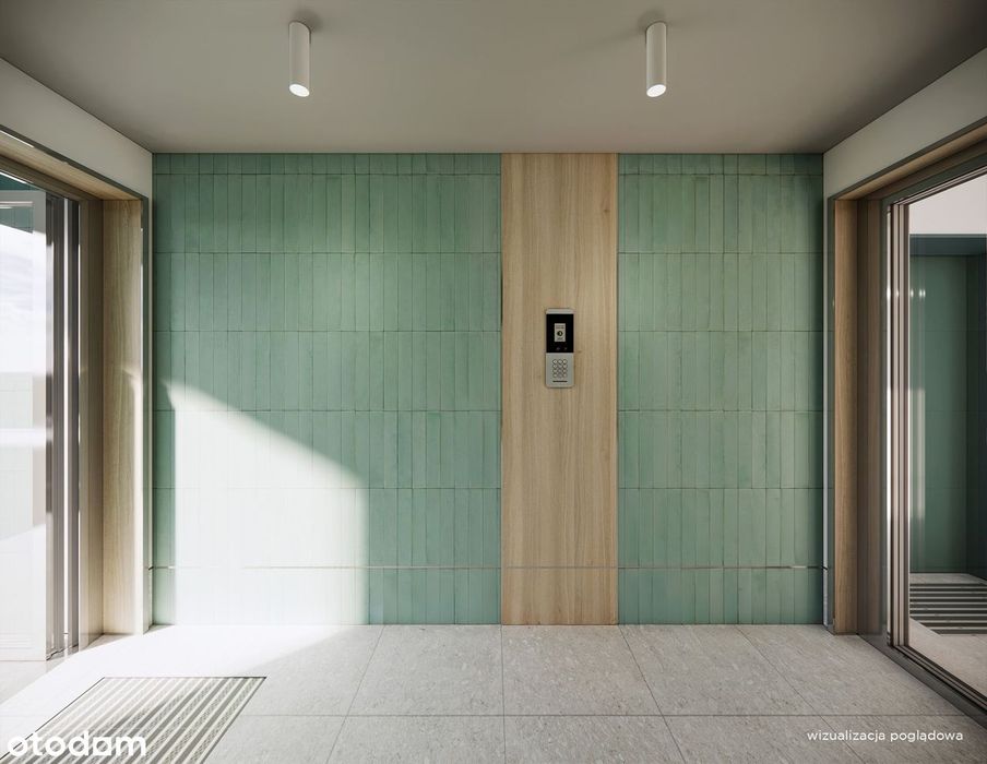 3-pokojowe mieszkanie 56m2 + balkon Bez Prowizji