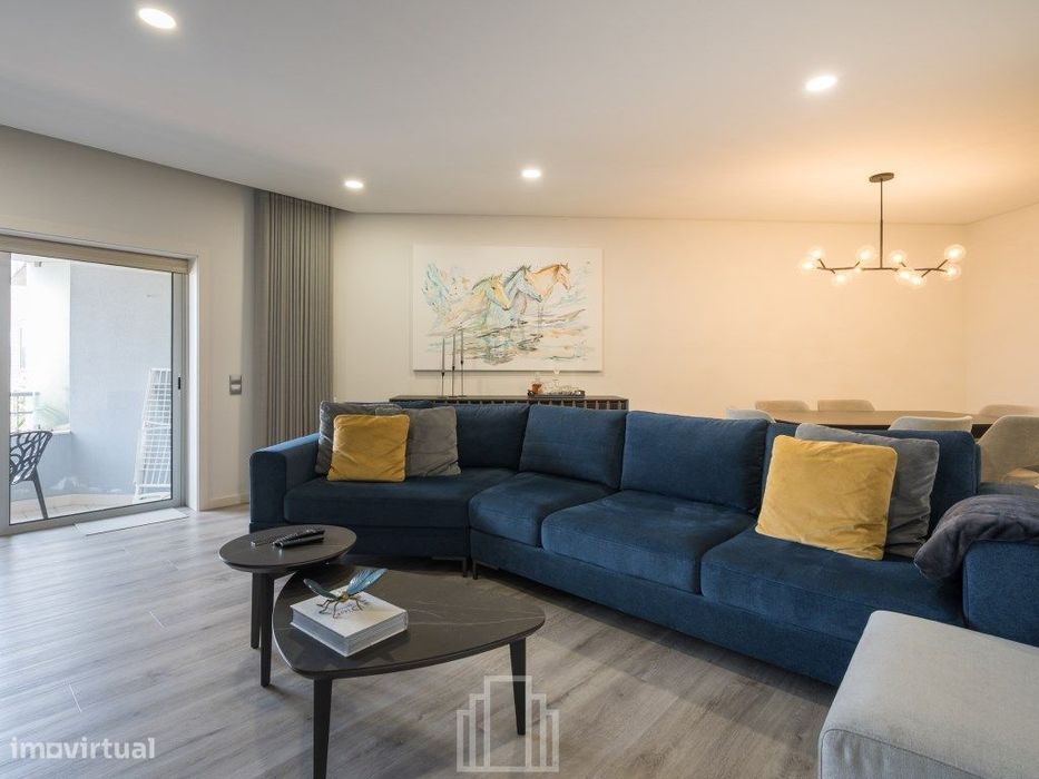 Apartamento T4 duplex - Esmoriz
