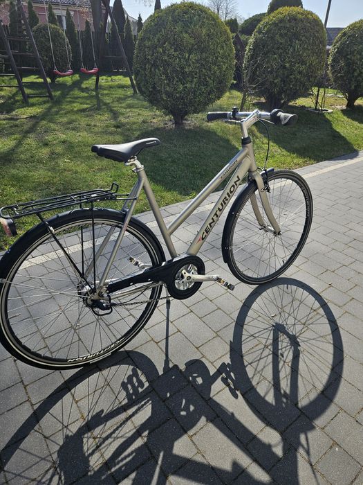 rower centurion 28" damka aluminium 7b