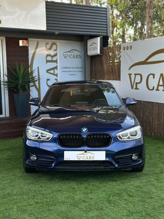 BMW 116d Line Sport