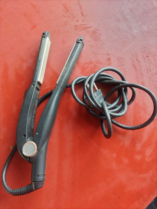 Вживана плойка BaByliss випрямляч  утюжок