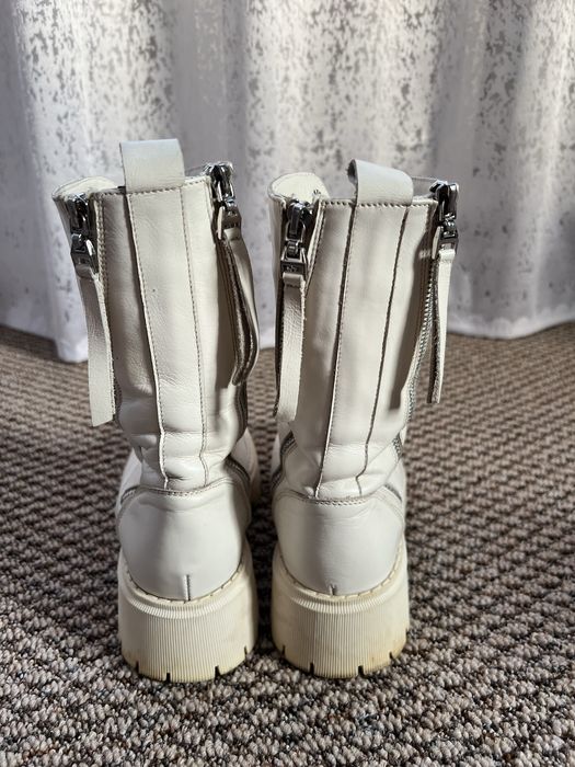 Зимові сапожки теплі