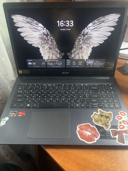 Ноутбук Acer Aspire 3 A315-23