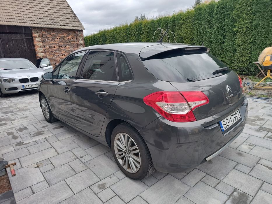 Citroen C4 2010 exlusive