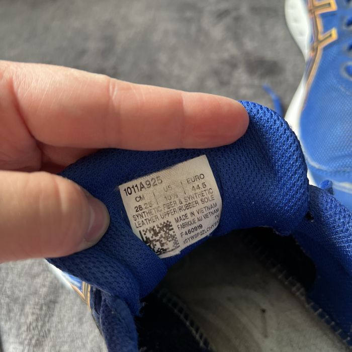 Чоловічі кросівки Asics Gel-silea. P. 44,5.