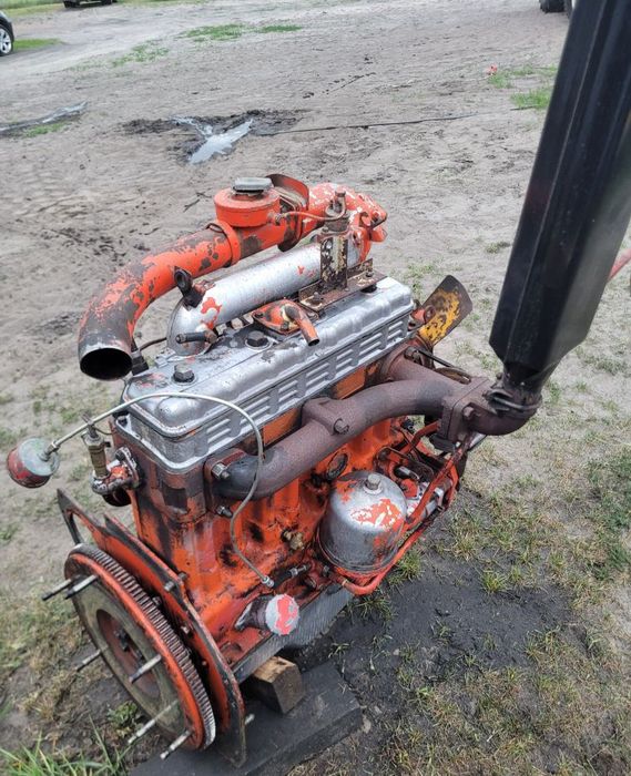 Silnik kompletny MTZ 82