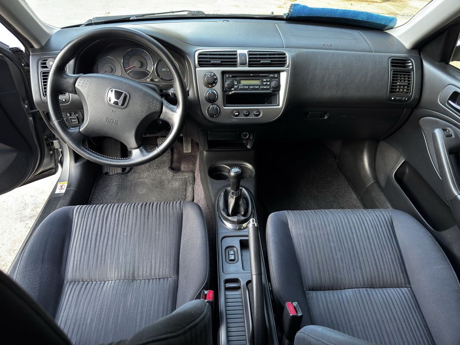 Honda Civic 2005 1.3 IMA em excelente estado