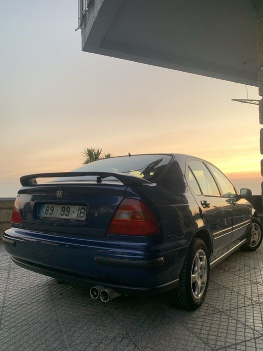 Honda Civic 1.4i