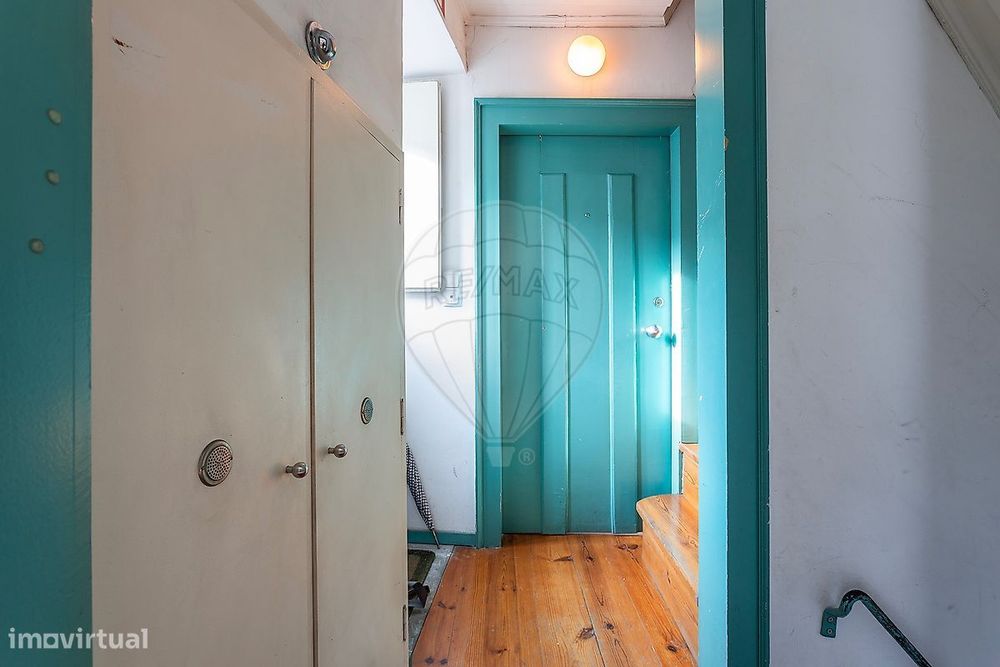 Apartamento T1 para venda
