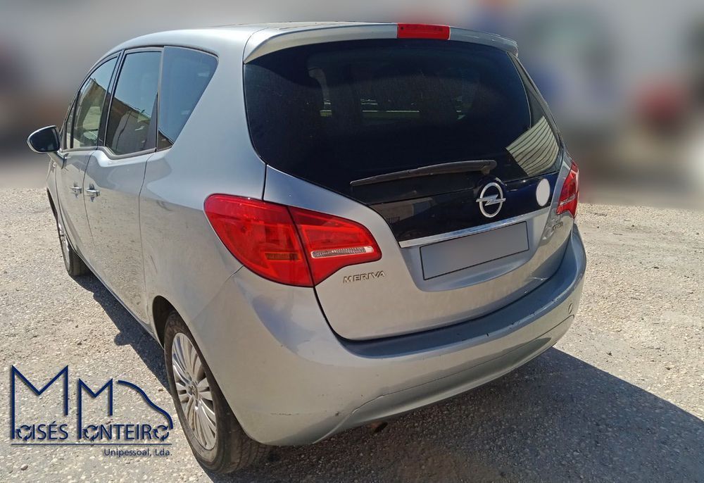 PEÇAS Opel Meriva B 1.7 CDTI de 2012