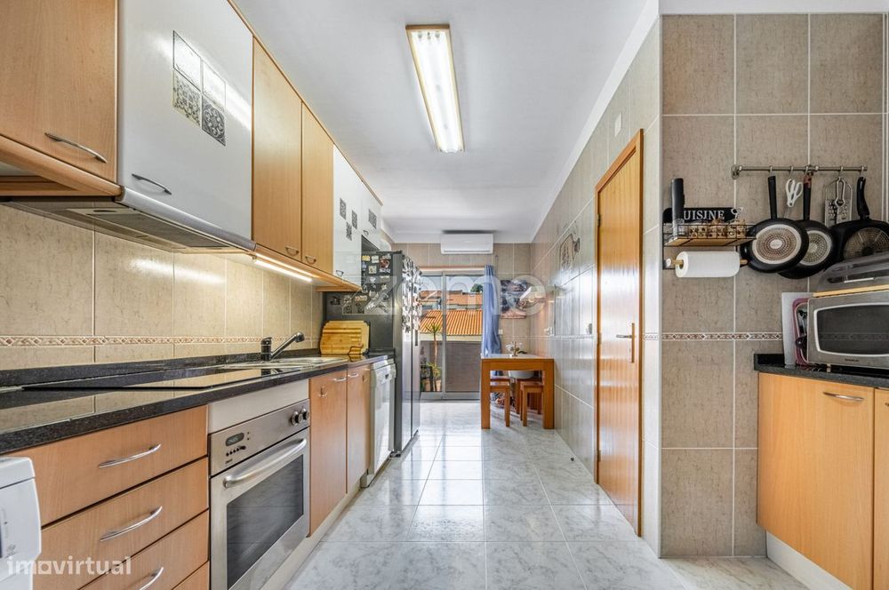 Apartamento T2+1 em Palmeira, Braga.