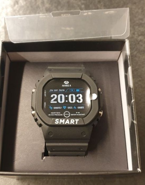 Marea B57008/1 - Smartwatch Active