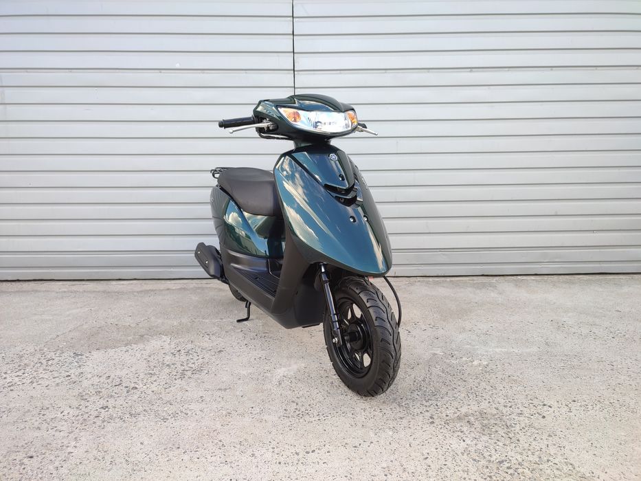 Мопед скутер Yamaha Jog AY 01  з системою START- STOP стан Нового з Японії Розмитнений !!!