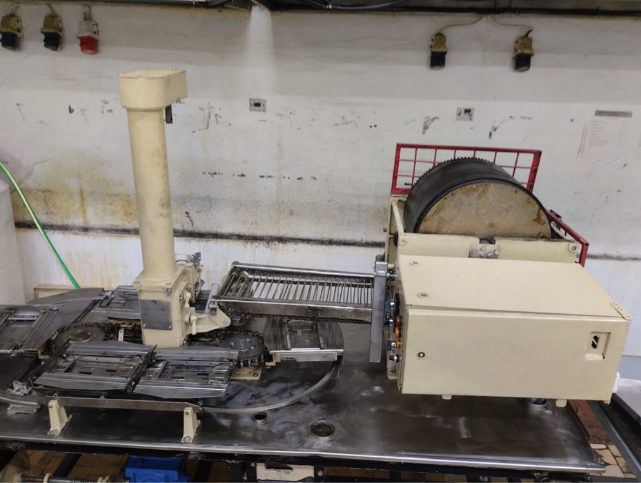 МБН-800 блинная машина