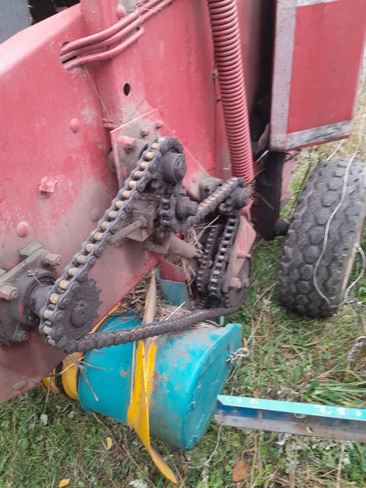 Prasa Z230 części