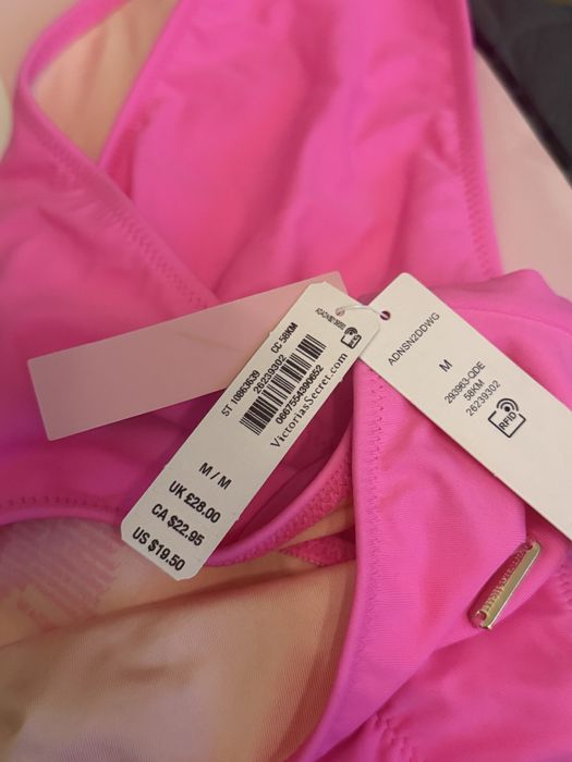 Купальник білизна трусики плавки Victoria Secret Вікторія Сікрет