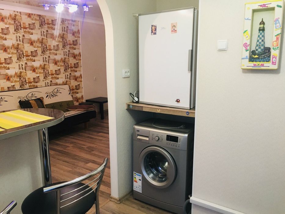 В 5ти  мин. от Курорта.