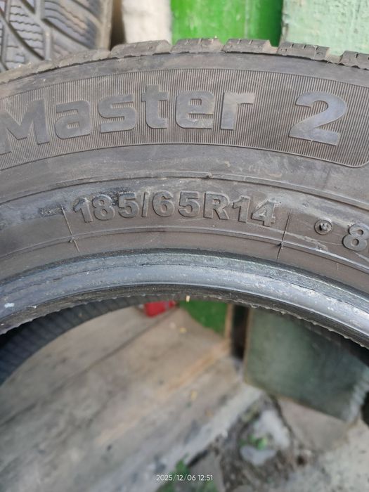 Зимова гума б/у 185/65/14