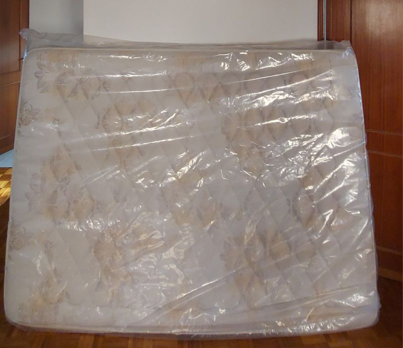 Colchão Cama de Casal