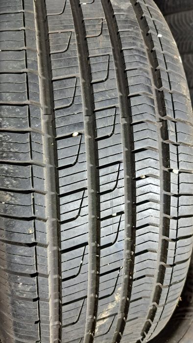 2 x Dunlop 215/55 17" 2024r 7mm