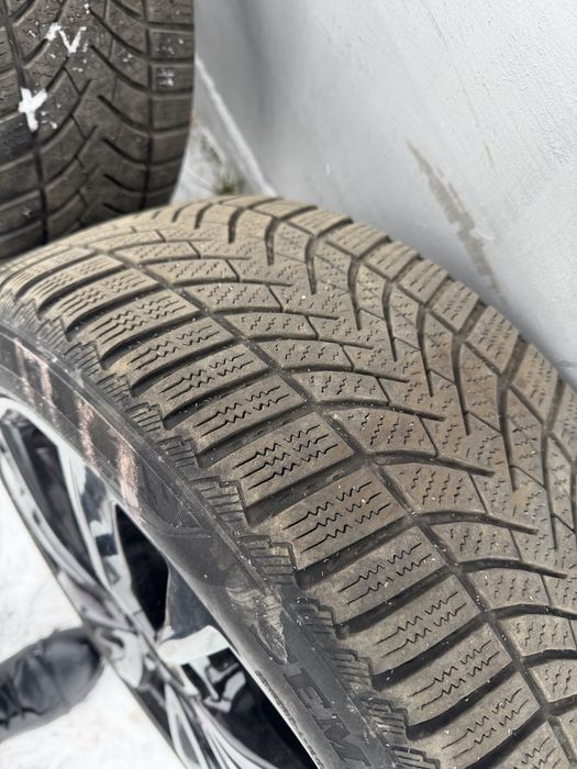 Титанові диски   r17 5/108