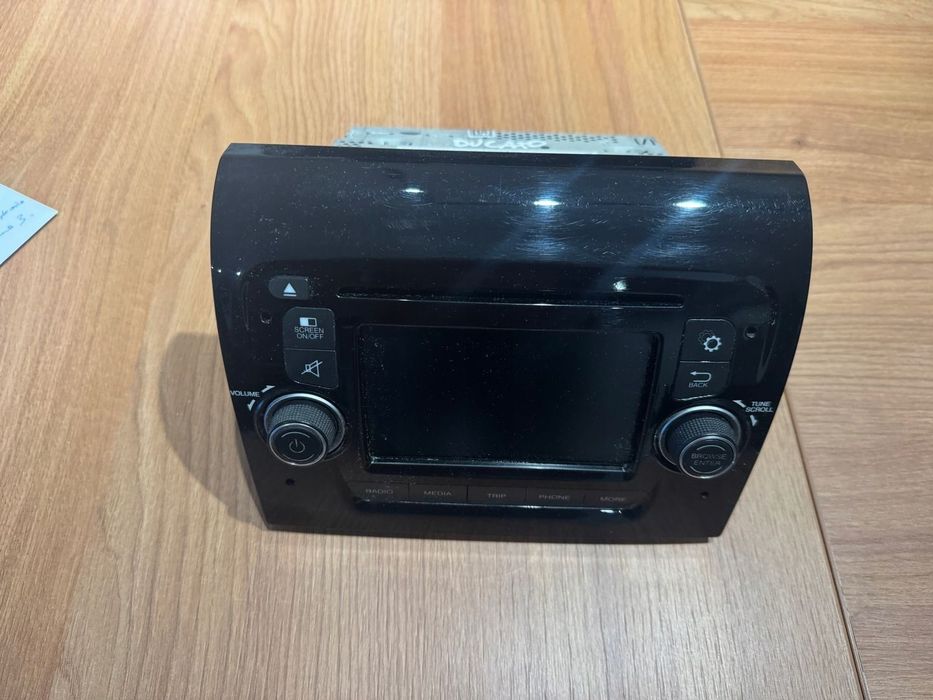 Ducato III 14-21r radio oryginał