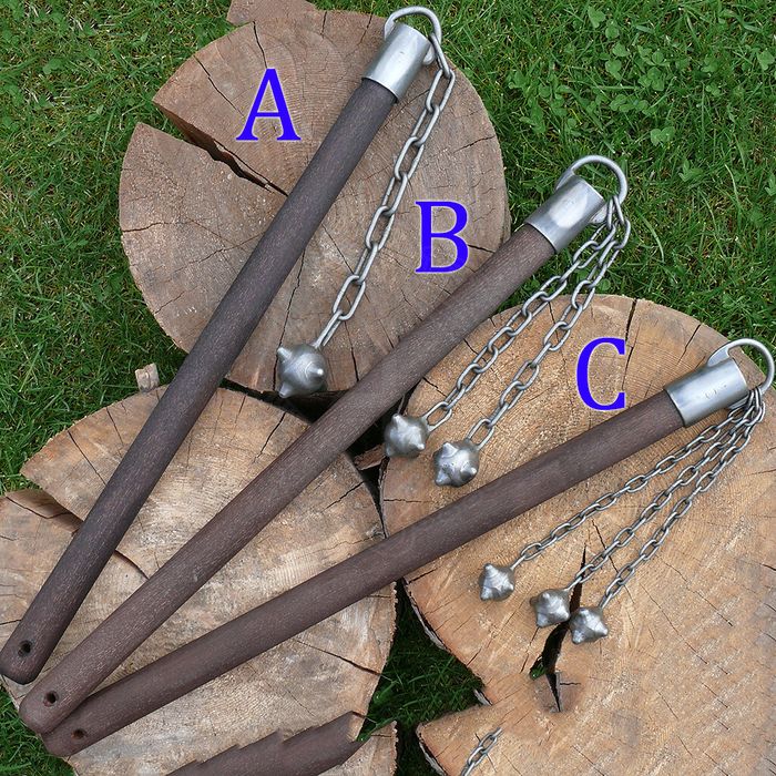 Cep z kulkami stalowymi