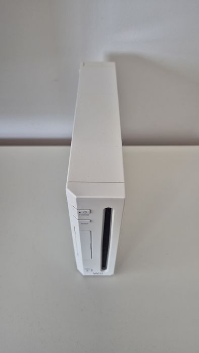 Nintendo Wii + Comando e Numchuck