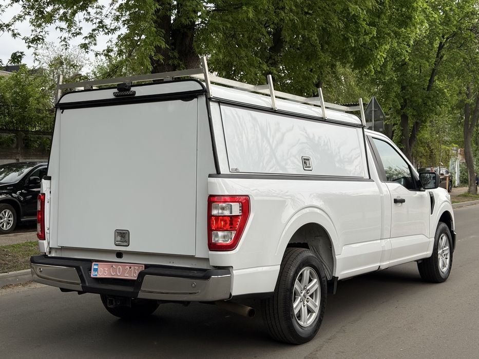 Продам Ford F-150 2021