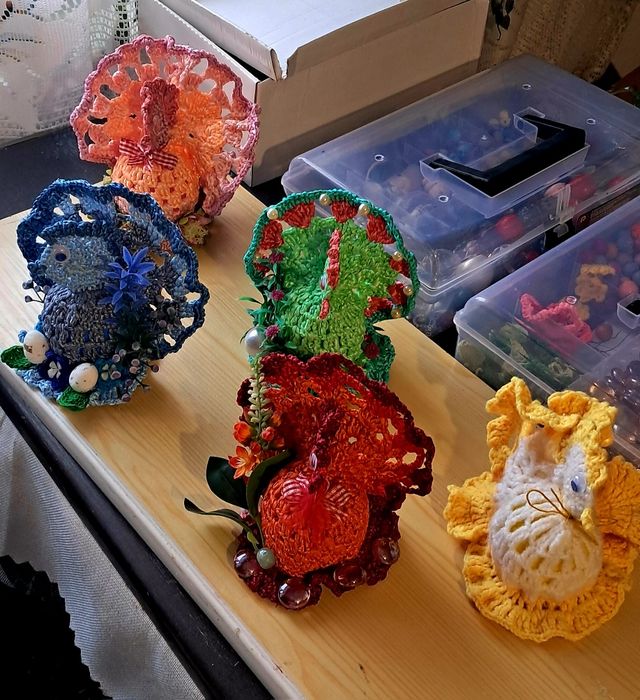 Dekoracje wielkanocne