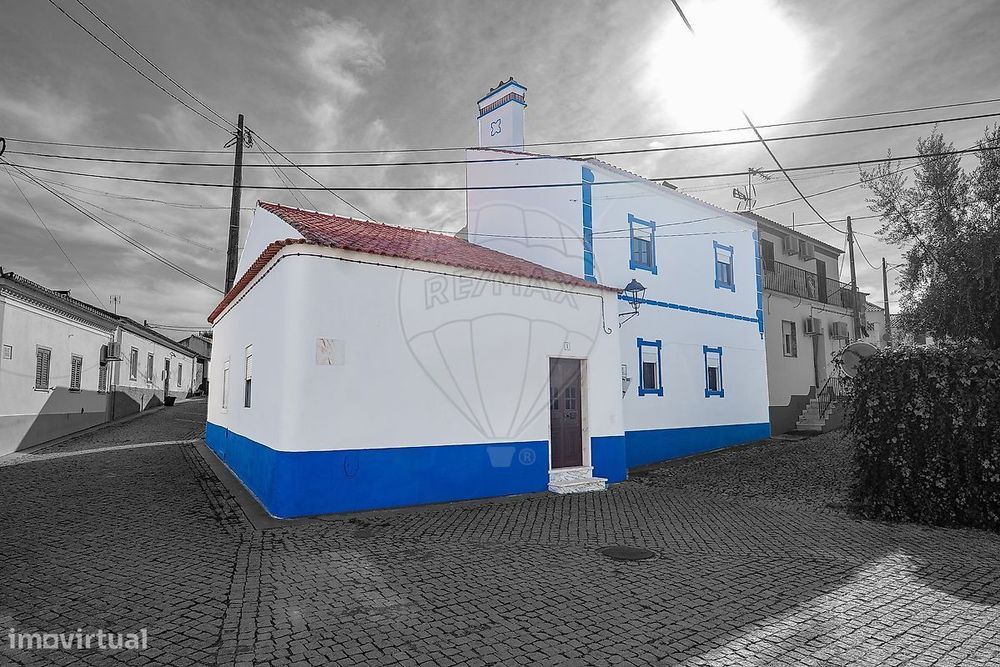 Moradia T4 para venda