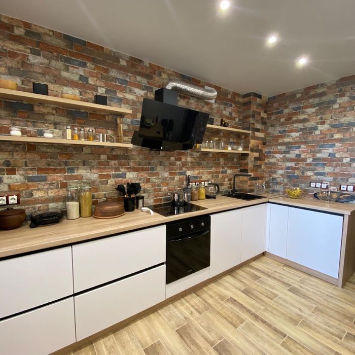 Кухня шафа шафа-купе на замовлення під замовлення