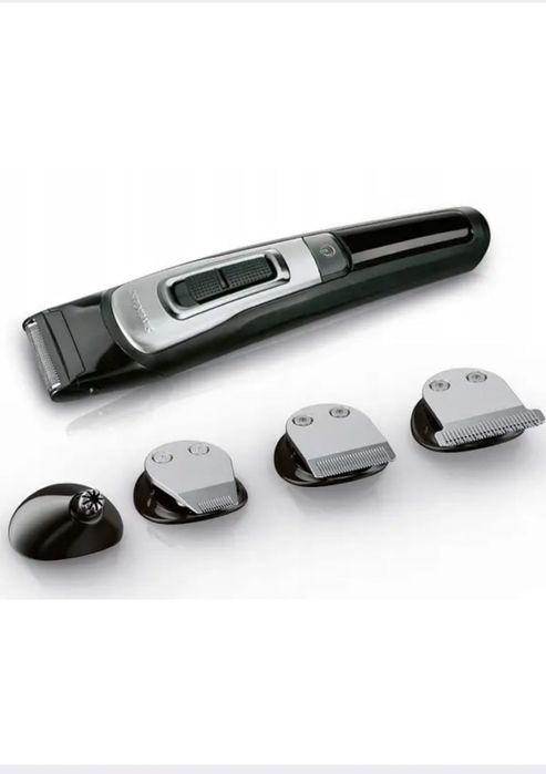 Машинка для стрижки волосся та бороди 5 в 1 SilverCrest SHBS 3.7