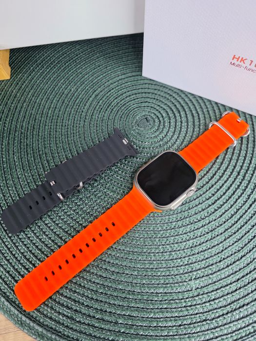 Watch HK Ultra 3 z ekranem 2,02 cala AMOLED, nowy
