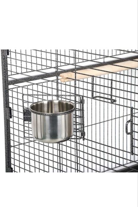 Gaiola para papagaio