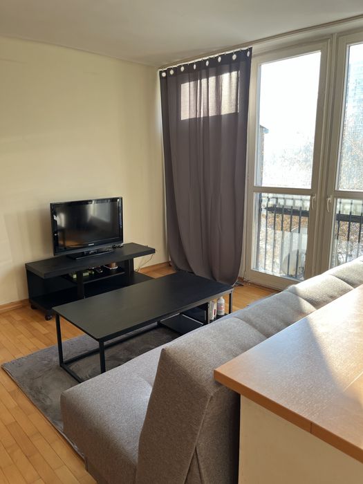 Do wynajęcia studio – centrum Warszawy (Rondo ONZ, ul. Grzybowska)