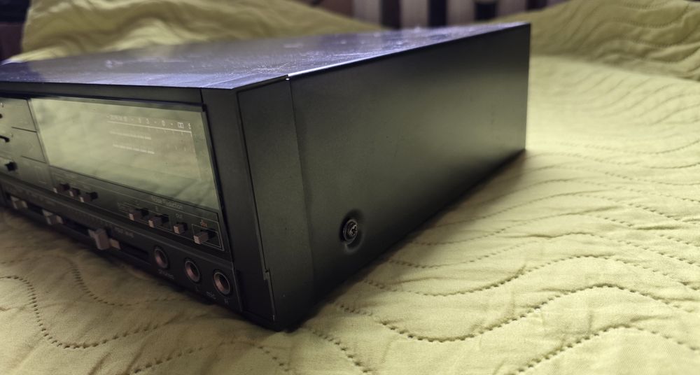 Magnetofon  Deck Technics RS-B40 stan bardzo dobry.