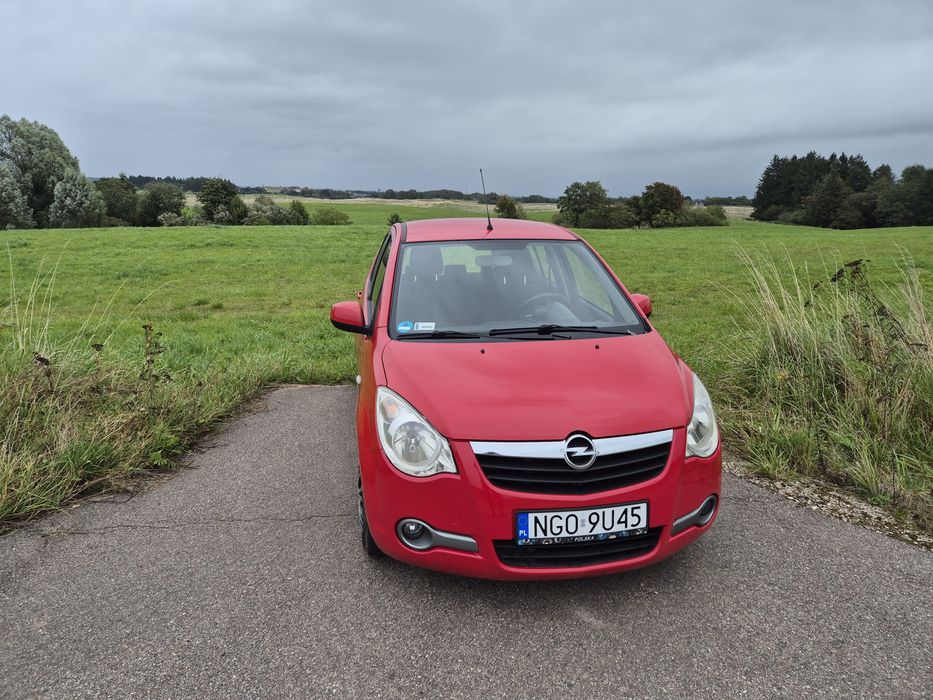 Opel Agila