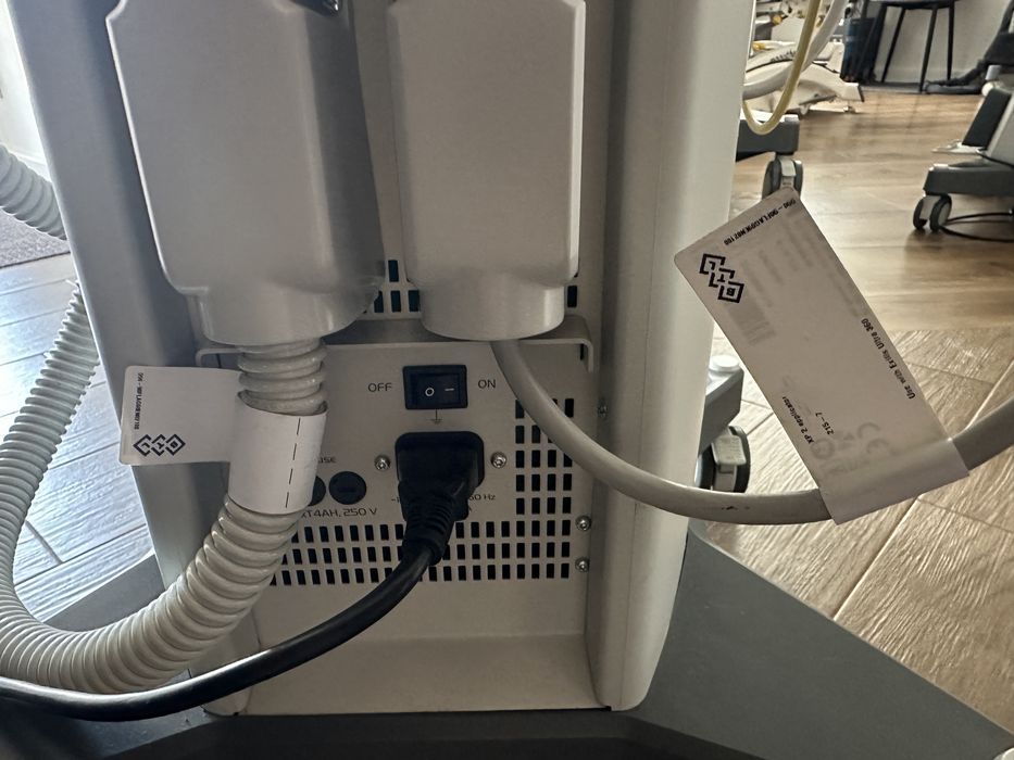 Btl Exilis ultra 360  do modelowania sylwetki fv oryginal