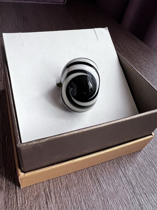 Кольцо бижутерия керамическое  р.16,5