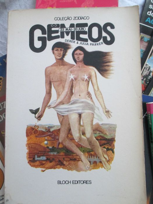 LOTE DE LIVROS DE ASTROLOGIA (Entrega em mão em Lisboa)