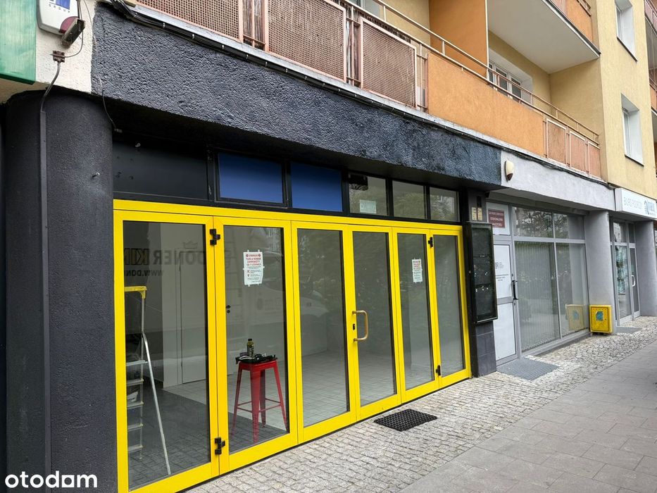 Gdynia Centrum Starowiejska gastronomia, sklep, biuro, salon, usługi