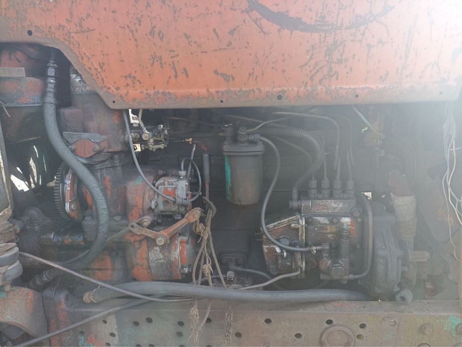 Трактор ЮМЗ 6кл