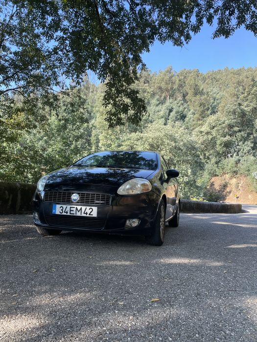 Fiat grande punto 1.3 multijet 2007