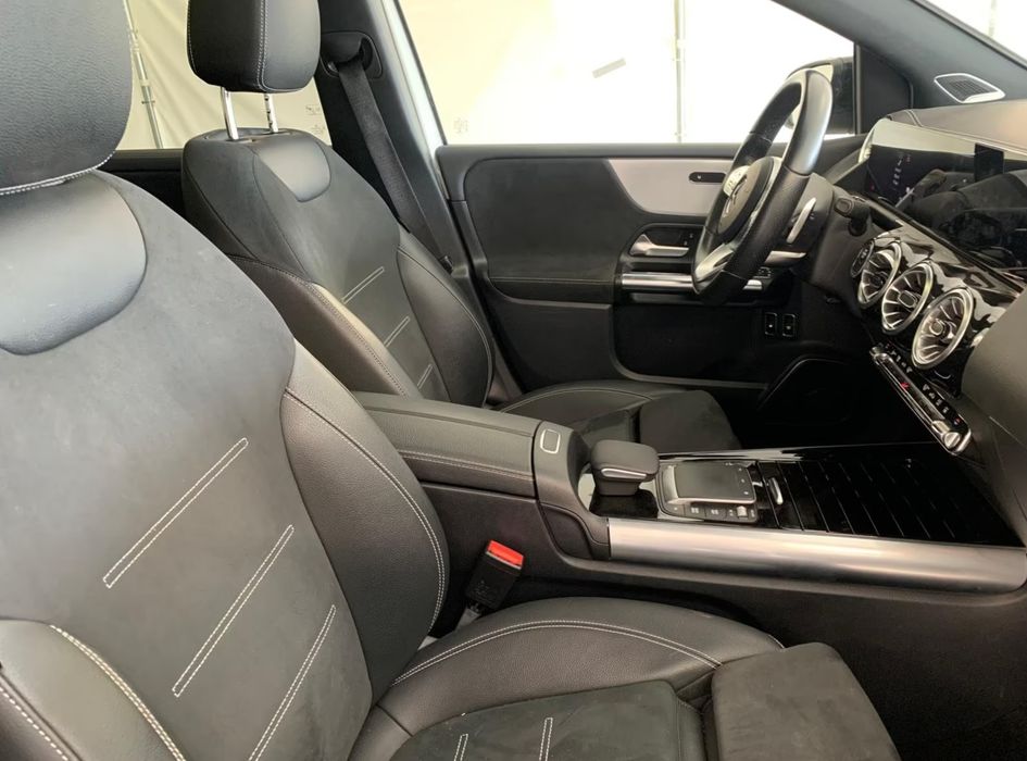 Mercedes B250e AMG Line