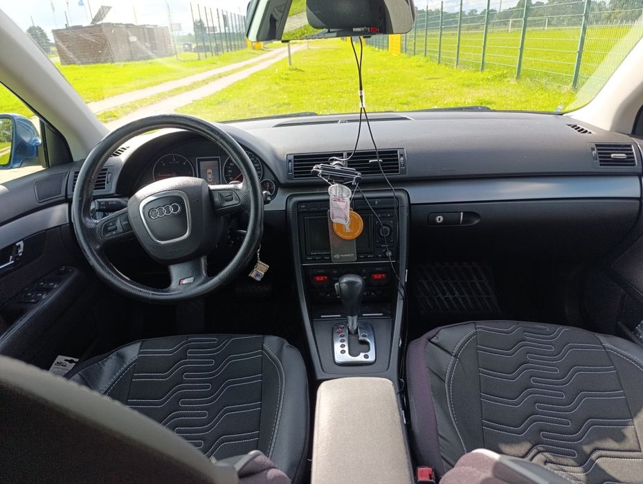 Audi A4 B7 2.0 TDI 140KM- automat- multitronic-zadbane-gotowe do jazdy